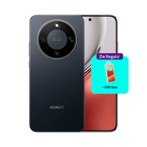 Sticker_HONOR Magic 8 Lite  - FrontBack - Negro - 10GB